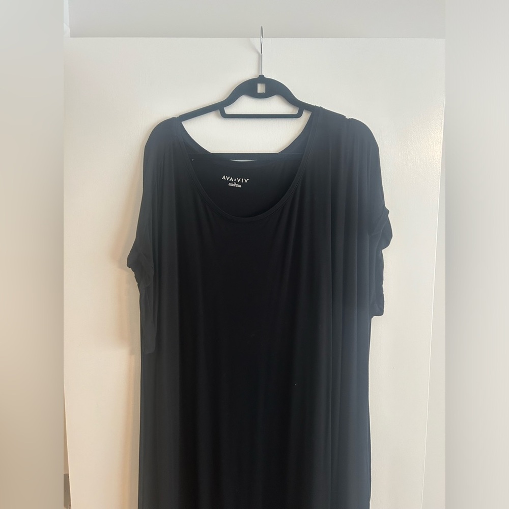 Ava & Viv Maxi dress